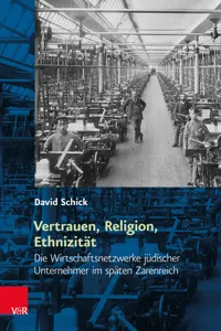 Religiöse Kulturen im Europa der Neuzeit._cover