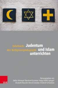 Jahrbuch der Religionspädagogik_cover