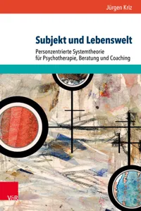 Subjekt und Lebenswelt_cover