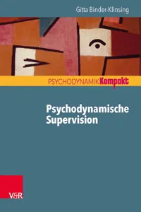 Psychodynamische Supervision_cover