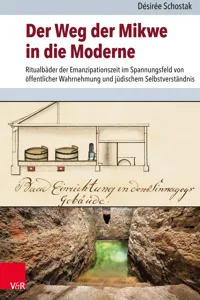 Der Weg der Mikwe in die Moderne_cover