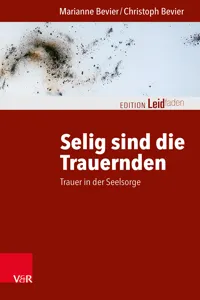 Selig sind die Trauernden_cover