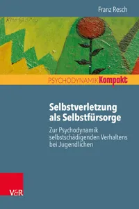 Selbstverletzung als Selbstfürsorge_cover