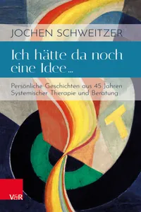 Ich hätte da noch eine Idee …_cover