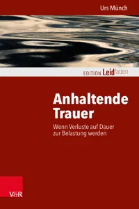 Anhaltende Trauer_cover