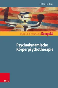 Psychodynamische Körperpsychotherapie_cover