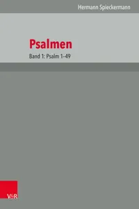 Psalmen_cover