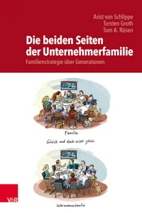 Die beiden Seiten der Unternehmerfamilie_cover