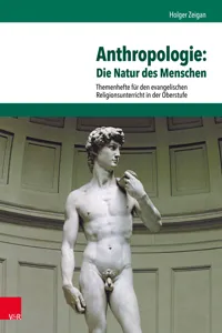 Themenhefte für den evangelischen Religionsunterricht in der Oberstufe._cover