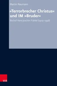 "Terrorbrecher Christus" und IM "Bruder"_cover