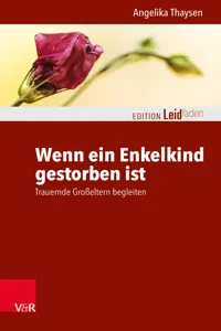 Wenn ein Enkelkind gestorben ist_cover