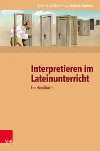 Interpretieren im Lateinunterricht_cover