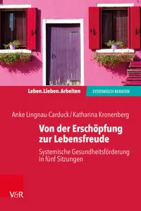 Von der Erschöpfung zur Lebensfreude_cover