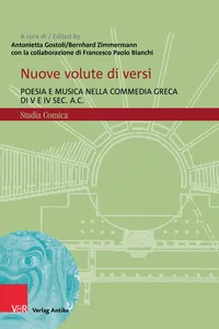 Nuove volute di versi_cover