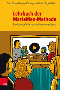 Lehrbuch der MarteMeo-Methode_cover