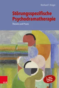 Störungsspezifische Psychodramatherapie_cover