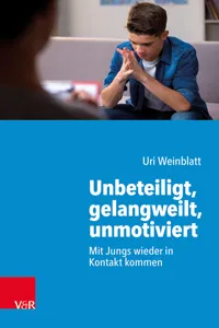 Unbeteiligt, gelangweilt, unmotiviert_cover