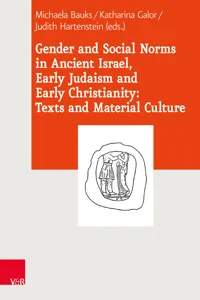 Journal of Ancient Judaism. Supplements._cover