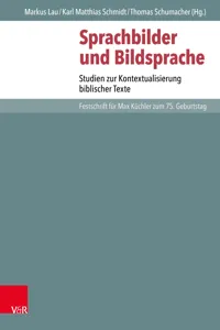 Sprachbilder und Bildsprache_cover