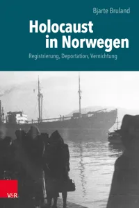 Holocaust in Norwegen_cover