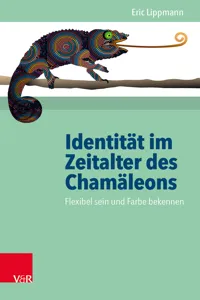 Identität im Zeitalter des Chamäleons_cover