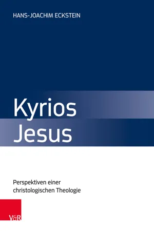 Kyrios Jesus