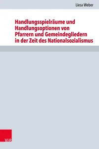 Forschungen zur Kirchen- und Dogmengeschichte_cover