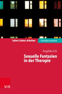 Leben. Lieben. Arbeiten: systemisch beraten_cover