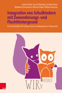 WIRwerden: Integration von Schulkindern mit Zuwanderungs- und Fluchthintergrund_cover