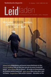 Was alle werden wollen, aber niemand sein will – alt!_cover