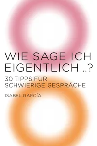 Wie sage ich eigentlich …?_cover