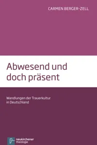 Abwesend und doch präsent_cover