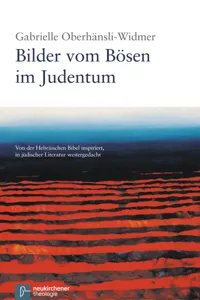 Bilder vom Bösen im Judentum_cover