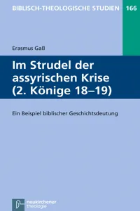 Biblisch-Theologische Studien_cover