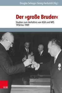 Der »große Bruder«_cover