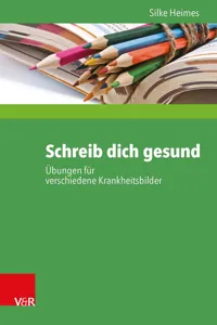 Schreib dich gesund_cover