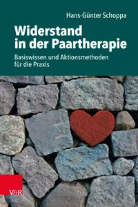 Widerstand in der Paartherapie_cover