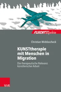 KUNSTtherapie mit Menschen in Migration_cover