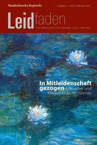 In Mitleidenschaft gezogen – Empathie und Mitgefühl an der Grenze_cover