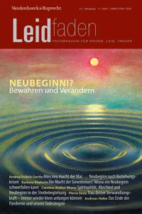 Neubeginn!? Bewahren und Verändern_cover