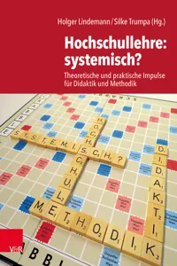 Hochschullehre: systemisch?_cover