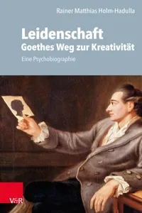 Leidenschaft: Goethes Weg zur Kreativität_cover