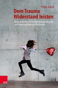 Dem Trauma Widerstand leisten_cover