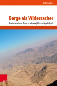 Berge als Widersacher_cover