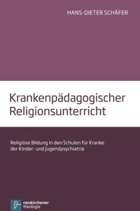 Krankenpädagogischer Religionsunterricht_cover
