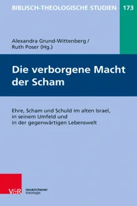 Die verborgene Macht der Scham_cover