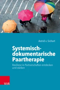 Systemisch-dokumentarische Paartherapie_cover