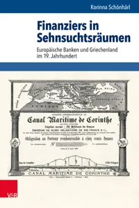 Finanziers in Sehnsuchtsräumen_cover