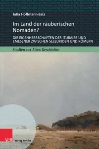 Im Land der räuberischen Nomaden?_cover