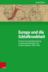 Europa und die Schlafkrankheit_cover